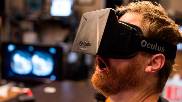 Oculus Rift release date