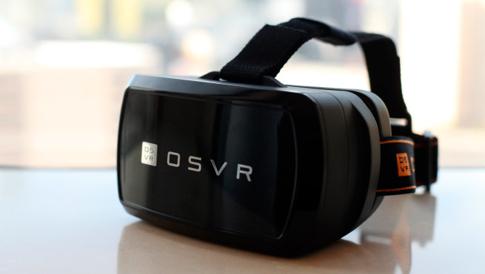 Razer OSVR to have its debut this June